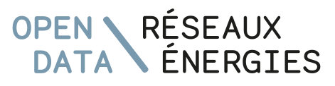Logo Open Data Réseaux Energies